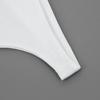 Fashion Sexy Solid Backless Bodysuits Women Elastic Chic Sleevesless Slim Party Rompers Female Streetwear Retro Beach New Bodysuits