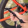 Bike Cycling Tyre   Pump Portable Nylon   120 PSI Inflator