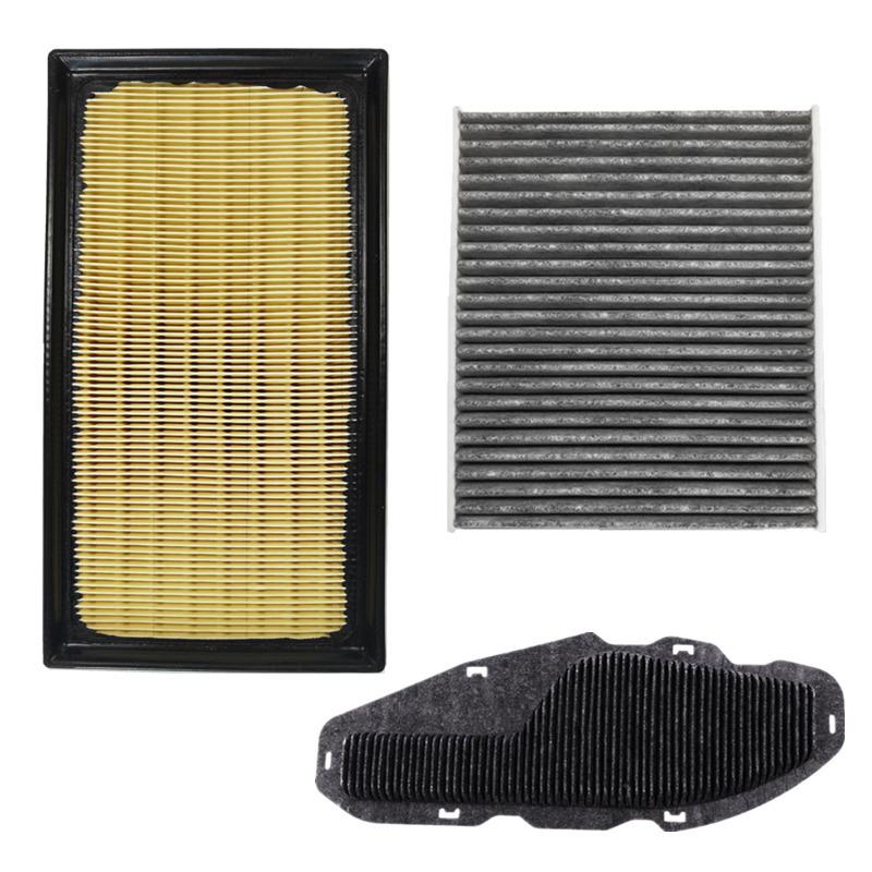 Baterie Filtr Sada filtrů pro TOYOTA CAMRY 2.5 Hybrid RAV4 2.5 Hybrid pro LEXUS ES300H 17801-77050 G92DH-33050 G92DH-42010