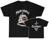 The Charlatans Rock Band Artwork Black T-shirt Unisex All Sizes 2F534