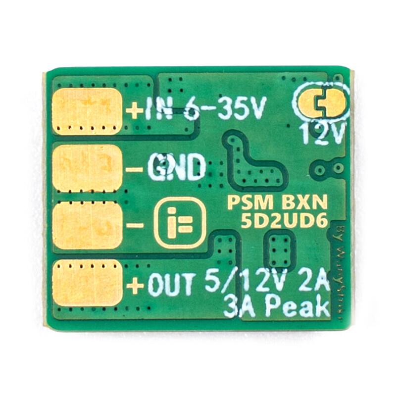 FLYINGRC 5V/3A 12V/2A BEC Voltage Regulator Module for FPV Drones