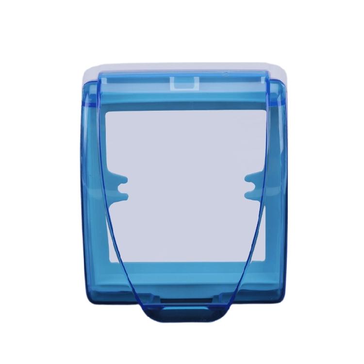 Outdoor Socket Waterproof Box Bathroom Power Outlet Supply Rainproof Cover 86 Type Switches Protective Cover Enduring