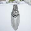 Epaulet Tassel Chain Shoulder Board Brooch Star Shoulder Flash Retro Epaulette  Theatre