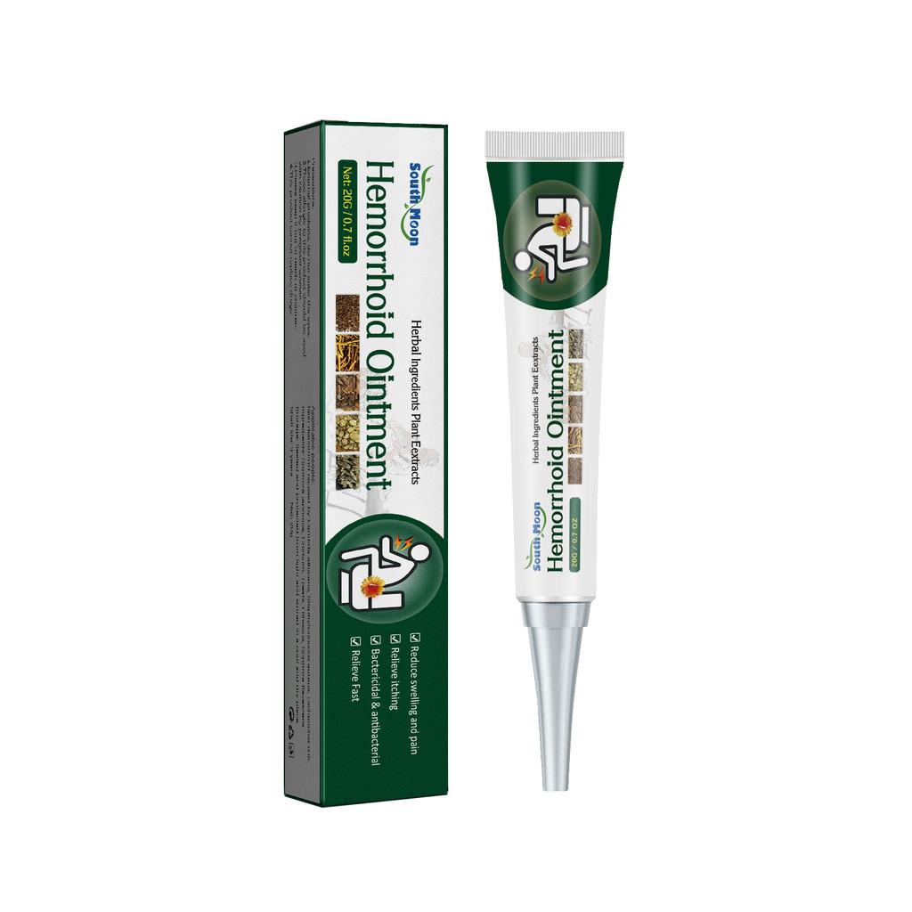 Soothing Hemorrhoid Cream By South Moon Relieves Itching Swelling And Pain For Comfort