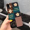 Für ZTE Blade A51 Hülle 2021 A 51 Handyhülle Niedliche Mode Astronaut Leopard Weiches Silikon Funda Für ZTE Blade A51 BladeA51 Coque