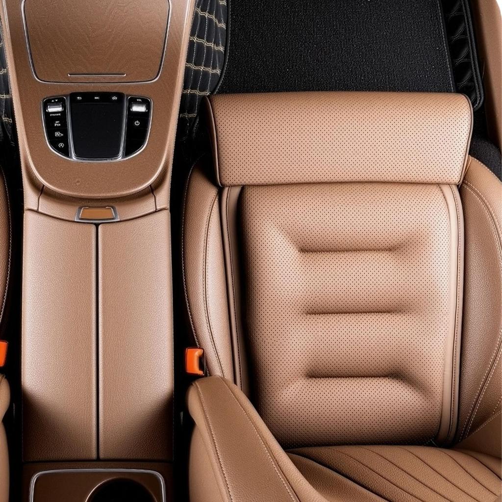 Podkładka przedłużająca siedzisko do samochodu Oddychająca antypoślizgowa Akcesoria samochodowe Poduszka podnóżka na przednie siedzenie samochodowe Dla kierowcy z przodu i z tyłu