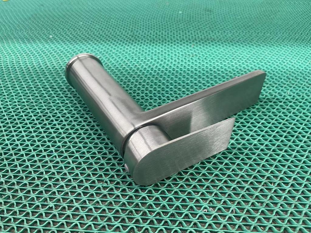 Factory Price Single Hole Basin Mixer Faucet One Handle Stainless Steel Basin Faucet for Bathroom Sink