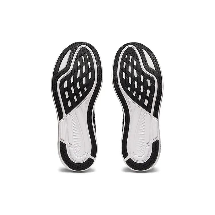 Asics EvoRide 2 'Black White' (Unisex) Black / White Running Shoes 1011B017 001