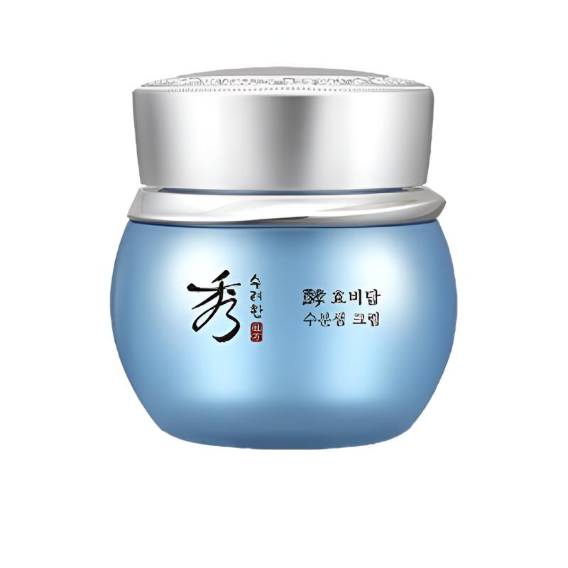 [Sooryehan] Hyobidam Moisture Spring Cream 150 ml