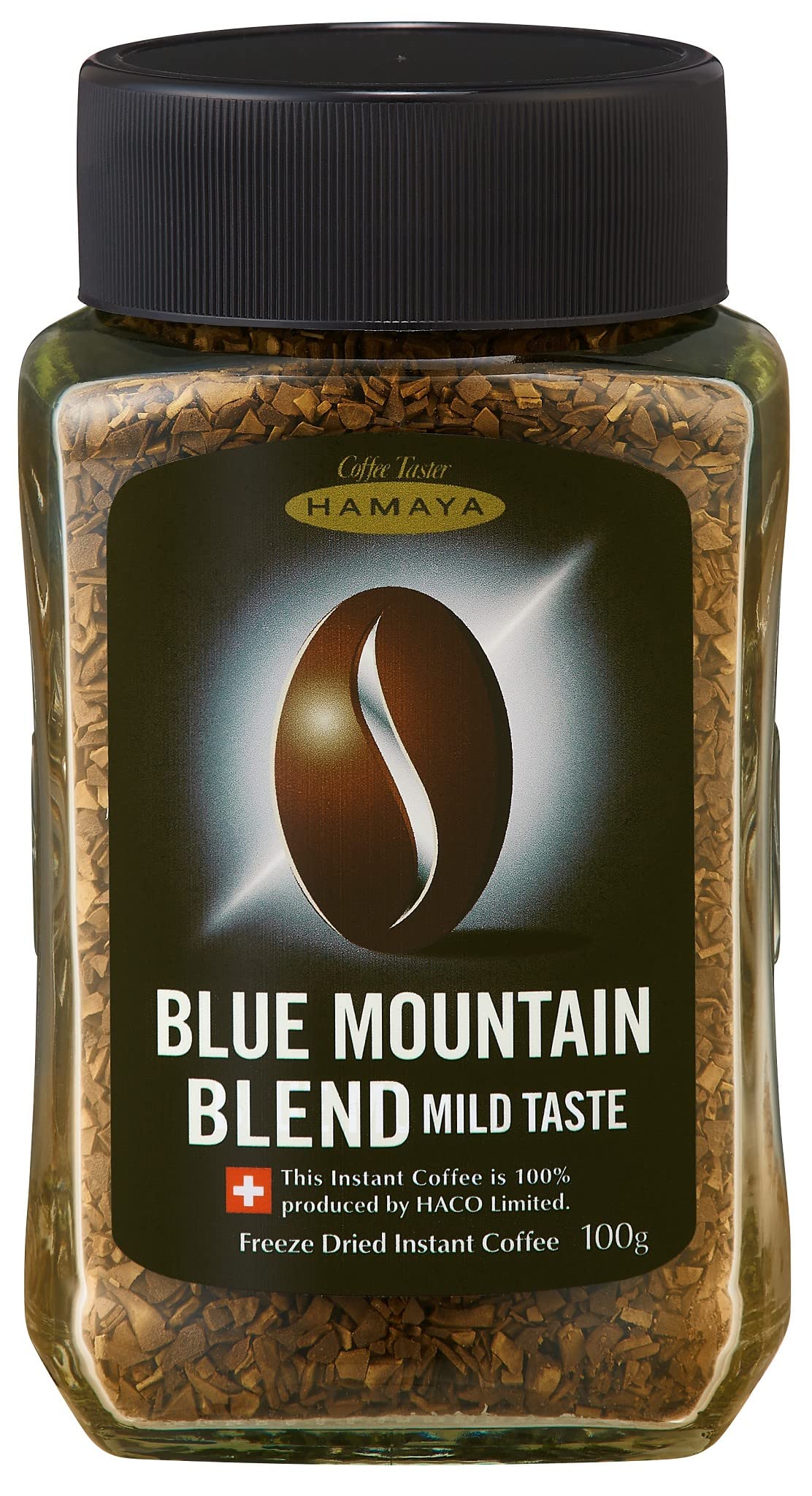 

Hamaya Blue Mountain Blend Mild Taste 100g