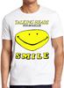 Talking Heads Psycho Killer Band Punk Rock Lächeln Musik Geschenk T-Shirt 7301