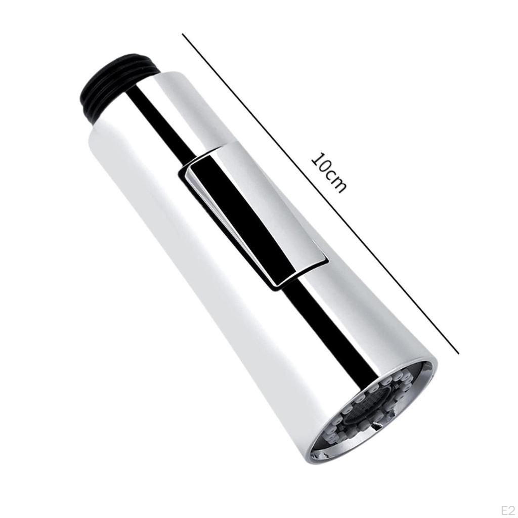 Faucet Extender Sprayer Attachment,Faucet Part,2 Water Output Modes,Kitchen Swivel