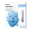 Cryo Rubber Moisturizing Face Sheet Hyaluronic Sensitive Cooling Korean Derma Skincare 4g Dr. Jart+ Mask/Pack, Mask, Mask, Acid, Peptides, Skin,