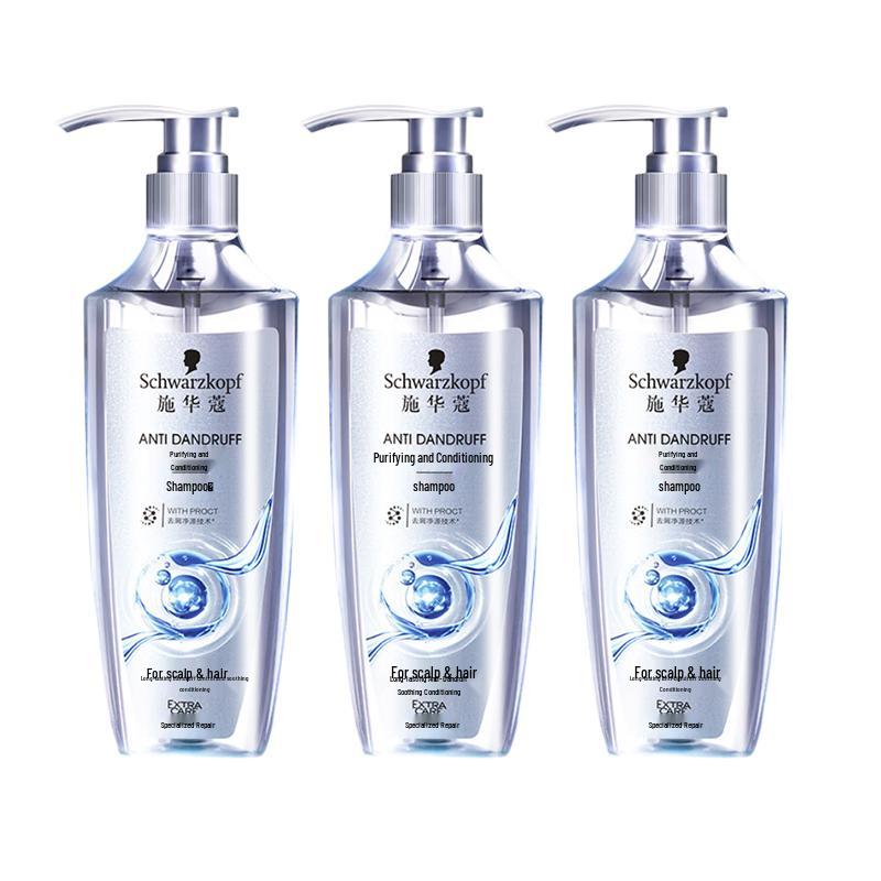 

Schwarzkopf Anti-Dandruff Conditioning Shampoo