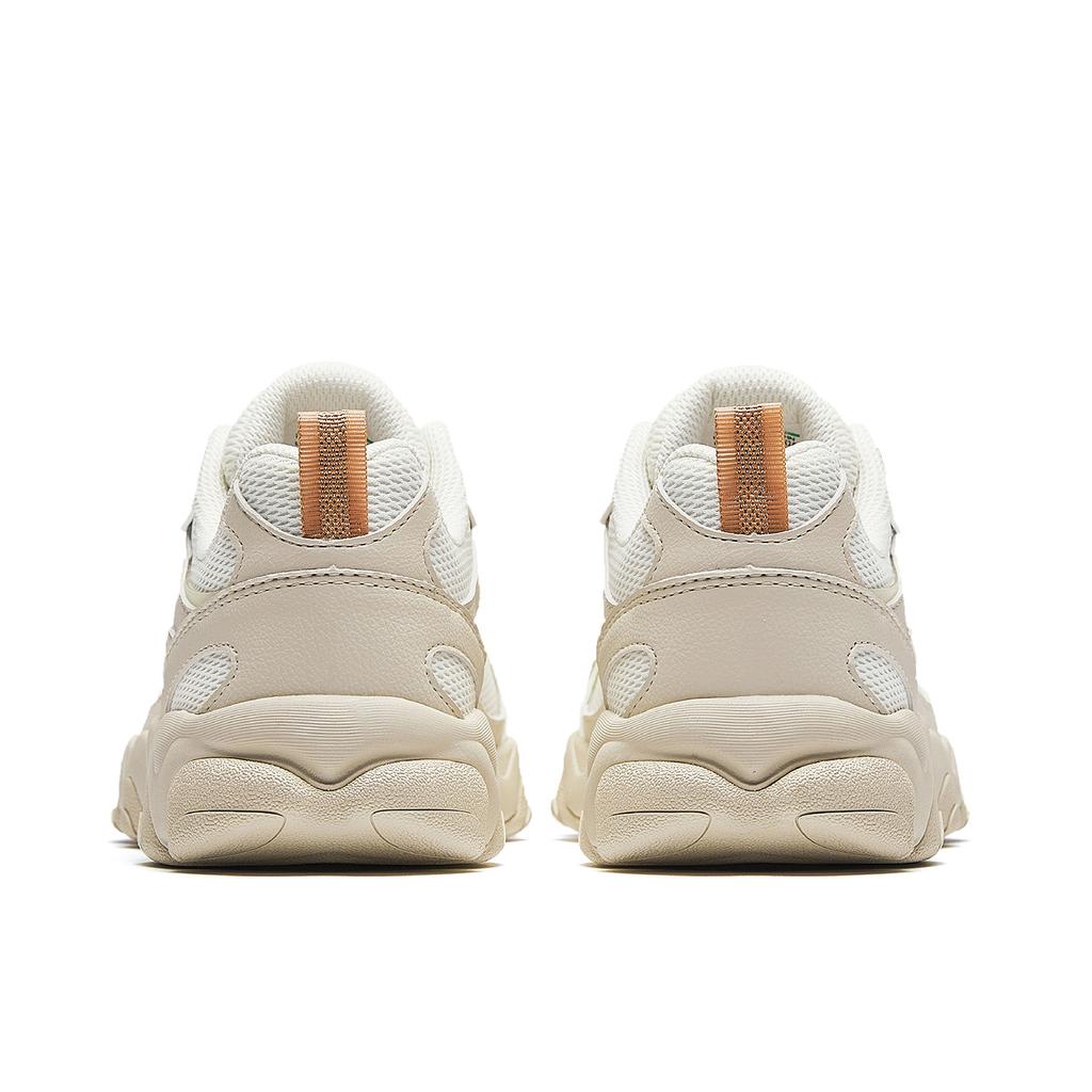 Anta Slip Resistant Abrasion Resistant Casual Shoes Women's White 922618888-6