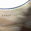 Gravati Vintage Made In Italy Wingtip Business Shoes Black Men's Size 11(USED)