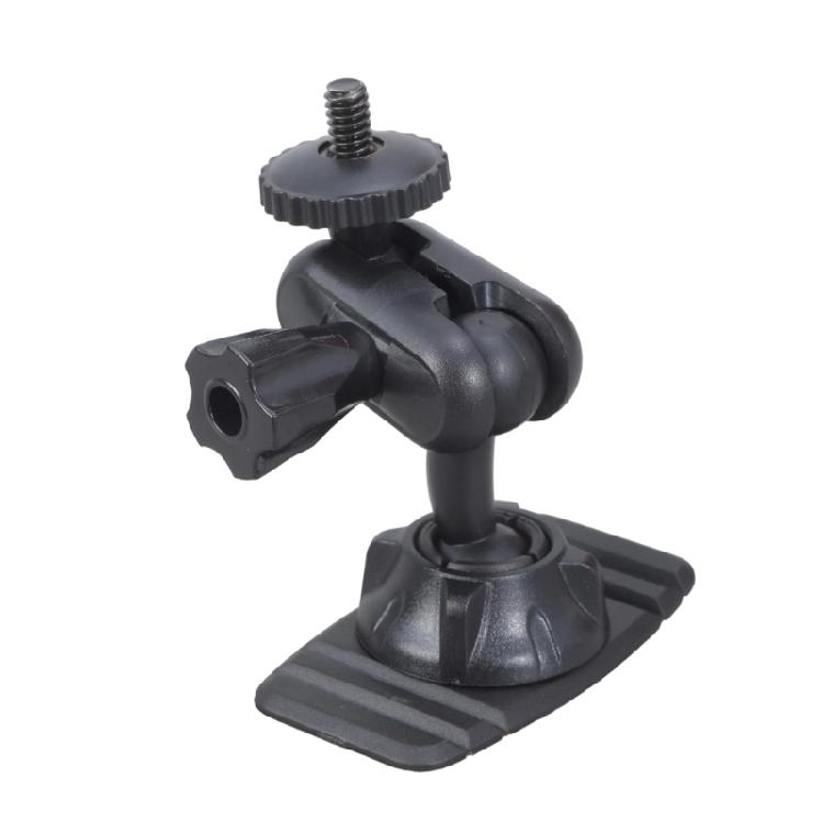 

Double Head Studs 1/4inch Male Threaded Screw Bracket Adapter Adjustable Phone Mount Adapter Support Multiple Device 1