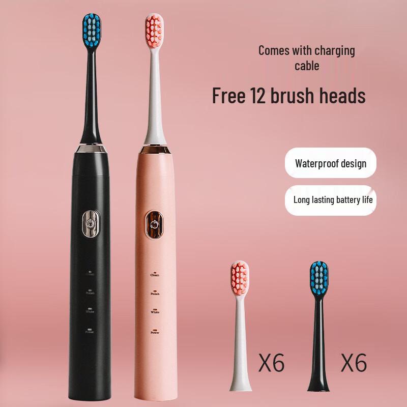 NEMASU CH-902 Magnetic Levitation Electric Toothbrush CN plug (adapter included)