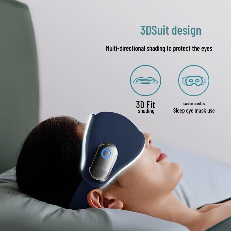 Philips Foldable Eye Massager