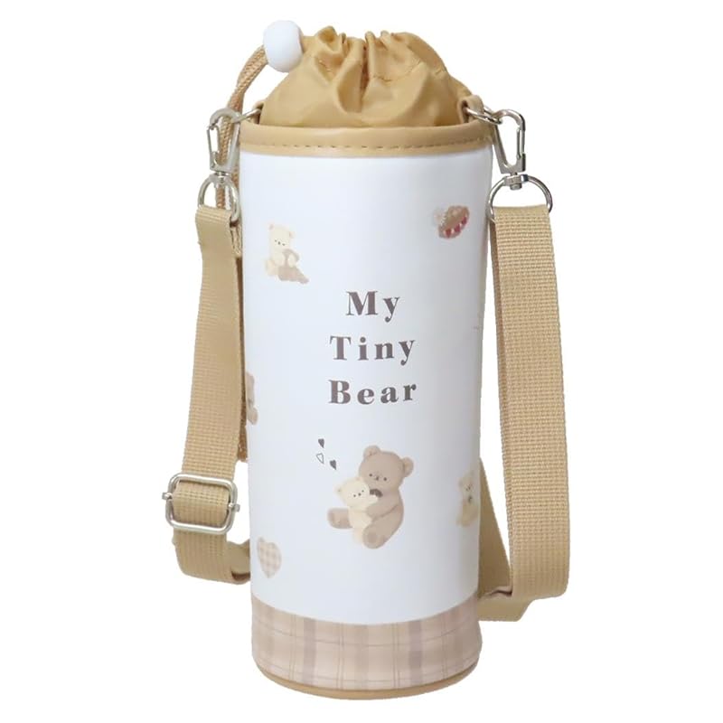 

MY TINY BEAR Cold bottle case with shoulder