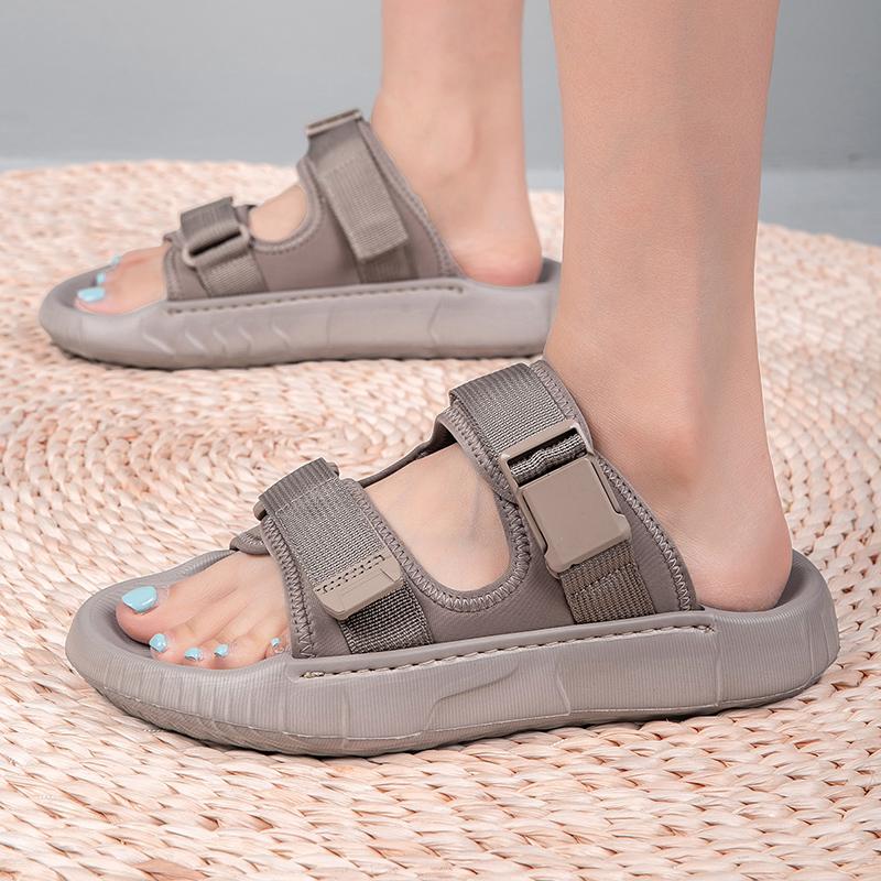 Fashion Women Shoes Women's Slippers Couple Shoes