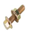 M12x55mm Carbon Steel Bolt and Nut Set