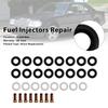 O-ring di tenuta iniettore carburante 0280156304 0280155744 Adatto per Mercedes Benz M113 V8