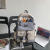 Children's Schoolbags Elementary School Girls Junior High School High School College Students Men's Backpacks Backpacks