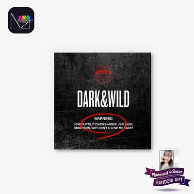 Das 1. Album [Dark & Wild]