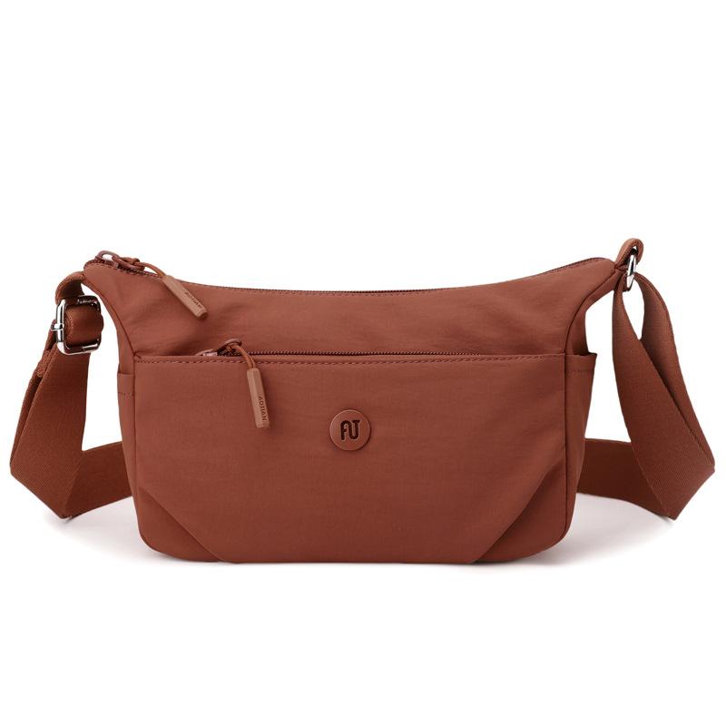 Women's Shoulder Bag Solid Color Crossbody Bag Mobile Phone Bag