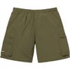 Cargo Water Short Olive