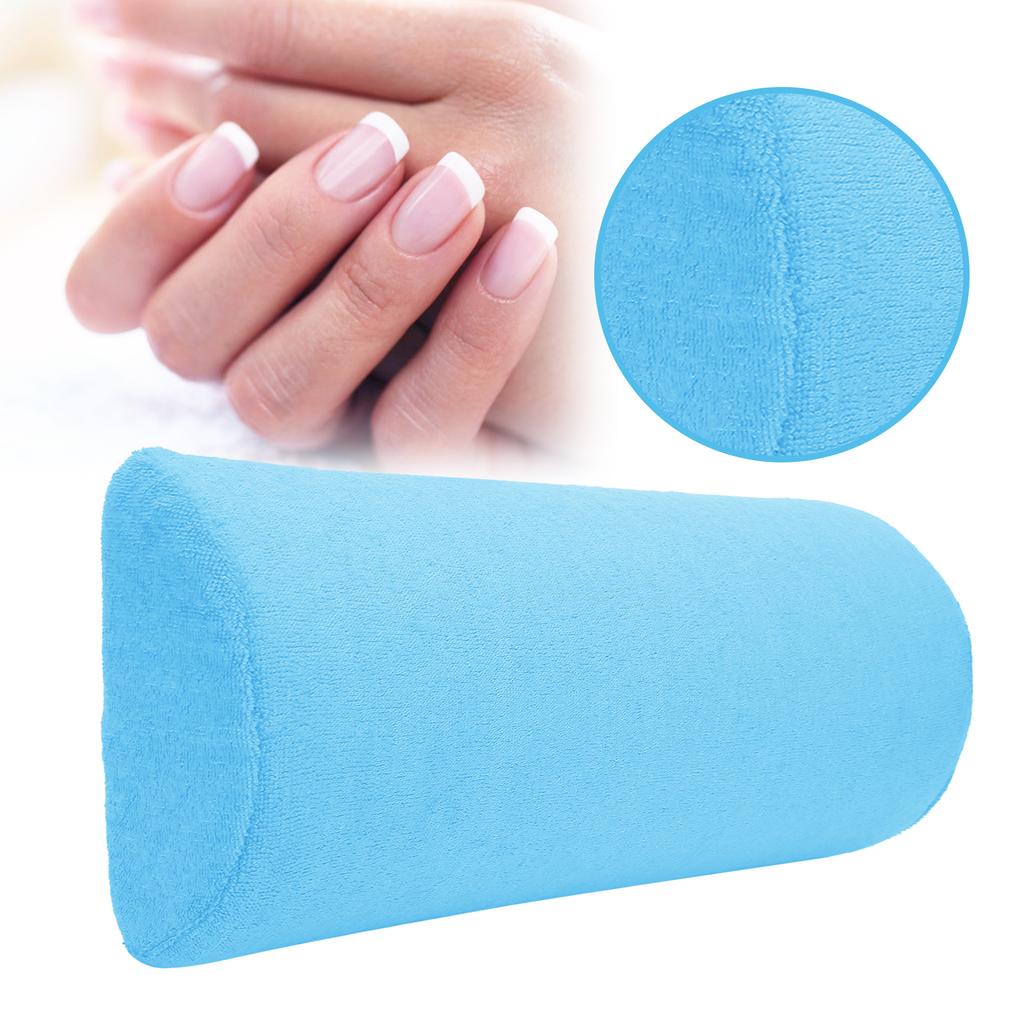 Soft Hand Rest Cushion Nail Salon Hand Rest Pillow Detachable Hand Holder Cushion