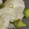 Hei [sv925] Jingle One-touch Earring