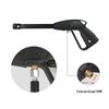 High-Pressure Car Wash Gun Set with 5m Hose & Adjustable Spray Head, Compatible with Lavor Quick Connect