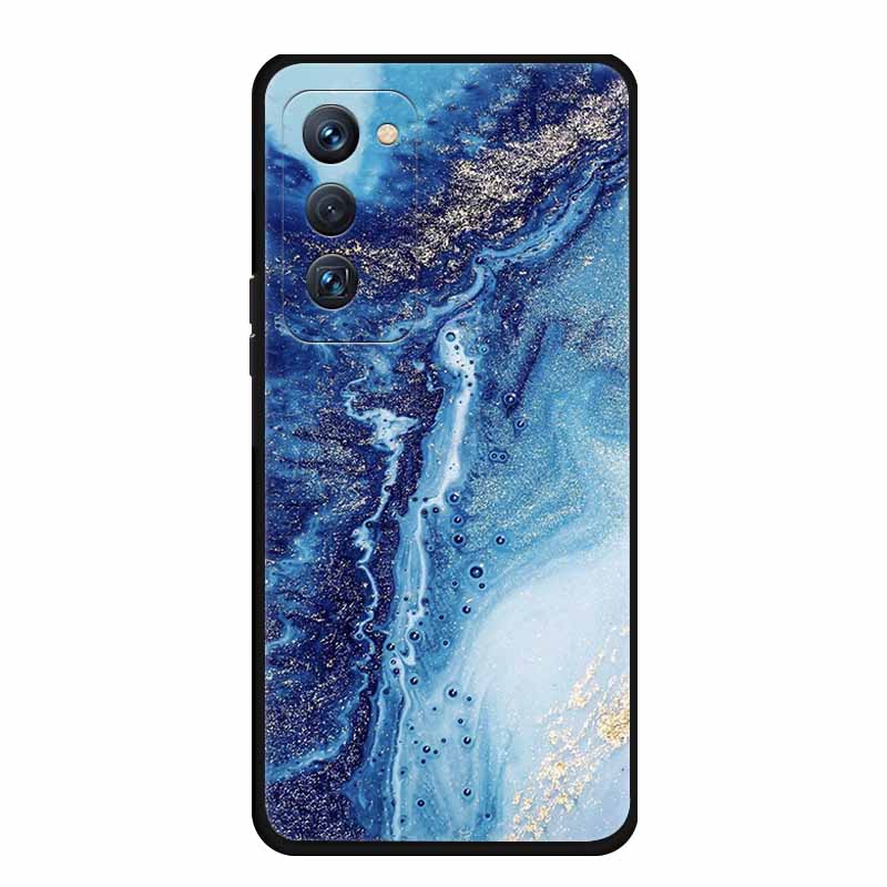 For Tecno Camon 18 Premier Case Marble TPU Soft Silicone Back Cover Phone Case for Tecno Camon18 Premier Coque for CH9n Fundas