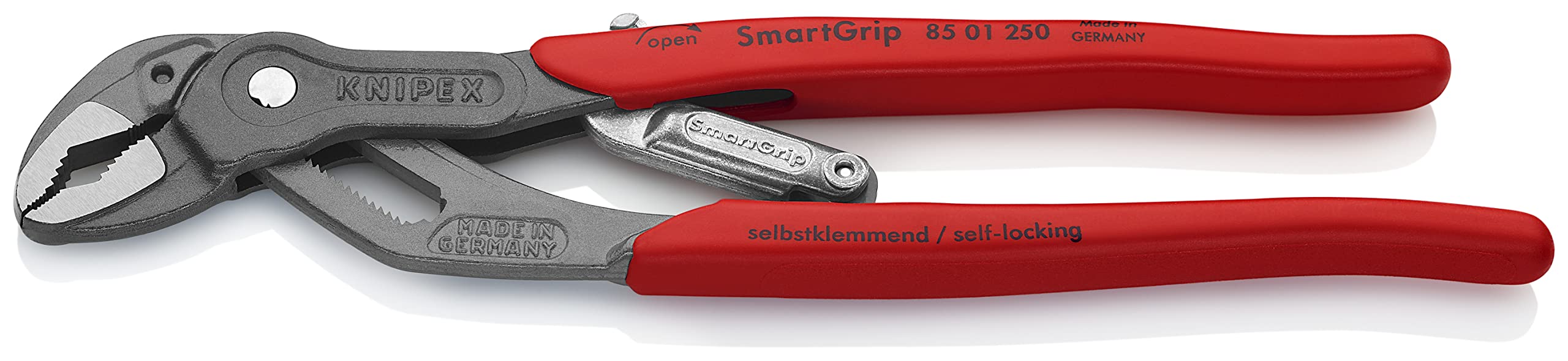 

KNIPEX Клещи переставные 250мм 8501250 (Автозахват)