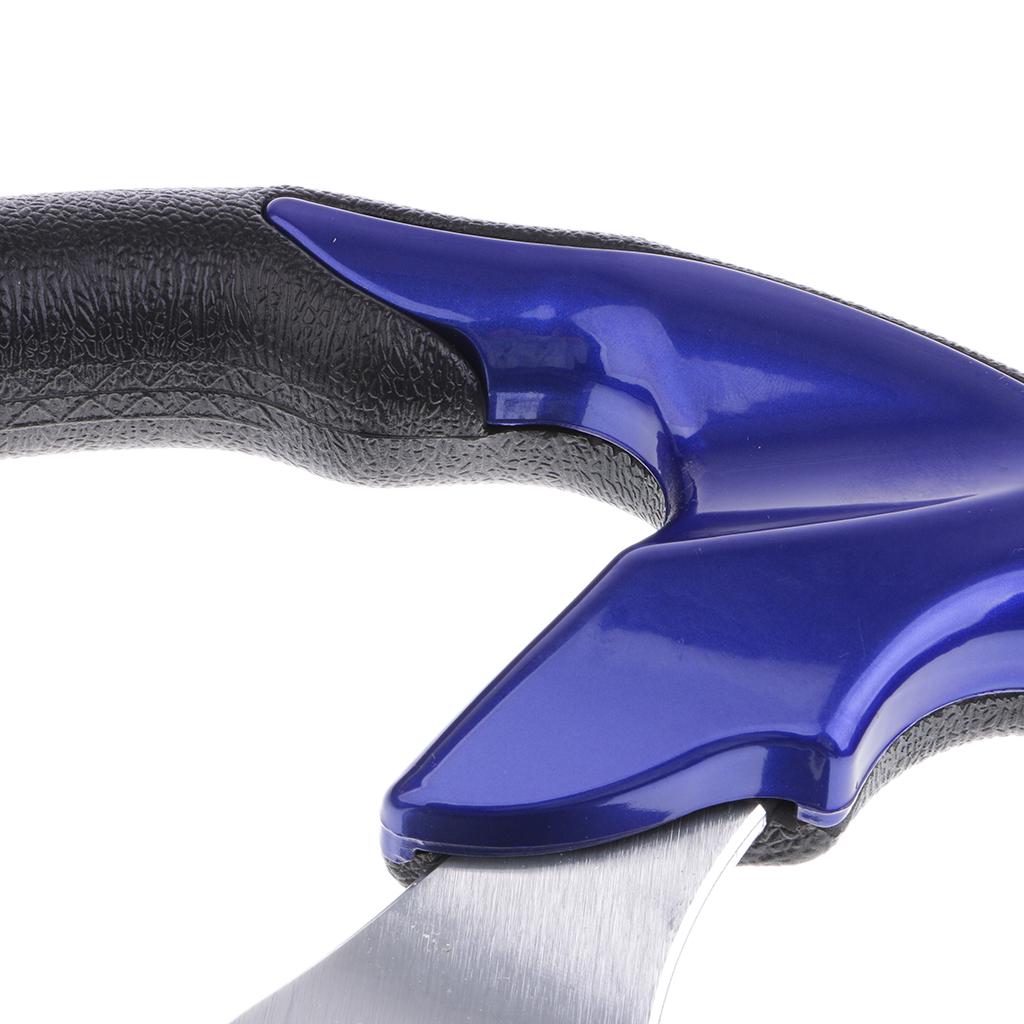 3 Spoke Marine Boat Steering Wheel with Center Cap Fits 3/4' 19mm Tapered Shaft 320/340mm Steering Wheel for Boat Vessels Yacht