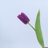 Feel Faux Moisturizing Tulipa Gesneriana Flower Bouquet For Interior Decor