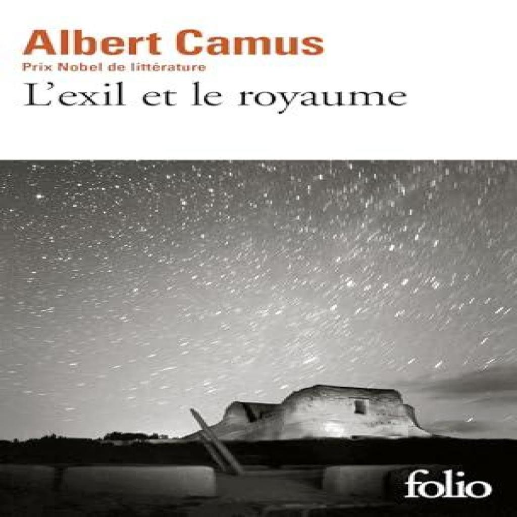 Lexil et le royaume by Albert Camus Paperback Book 9782070360789