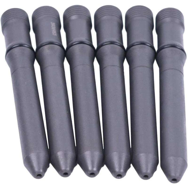 High Quality New For 6PCS 3944833 Injector Connector Tubes for 1998-02 Dodge Cumm 5.9L 24V