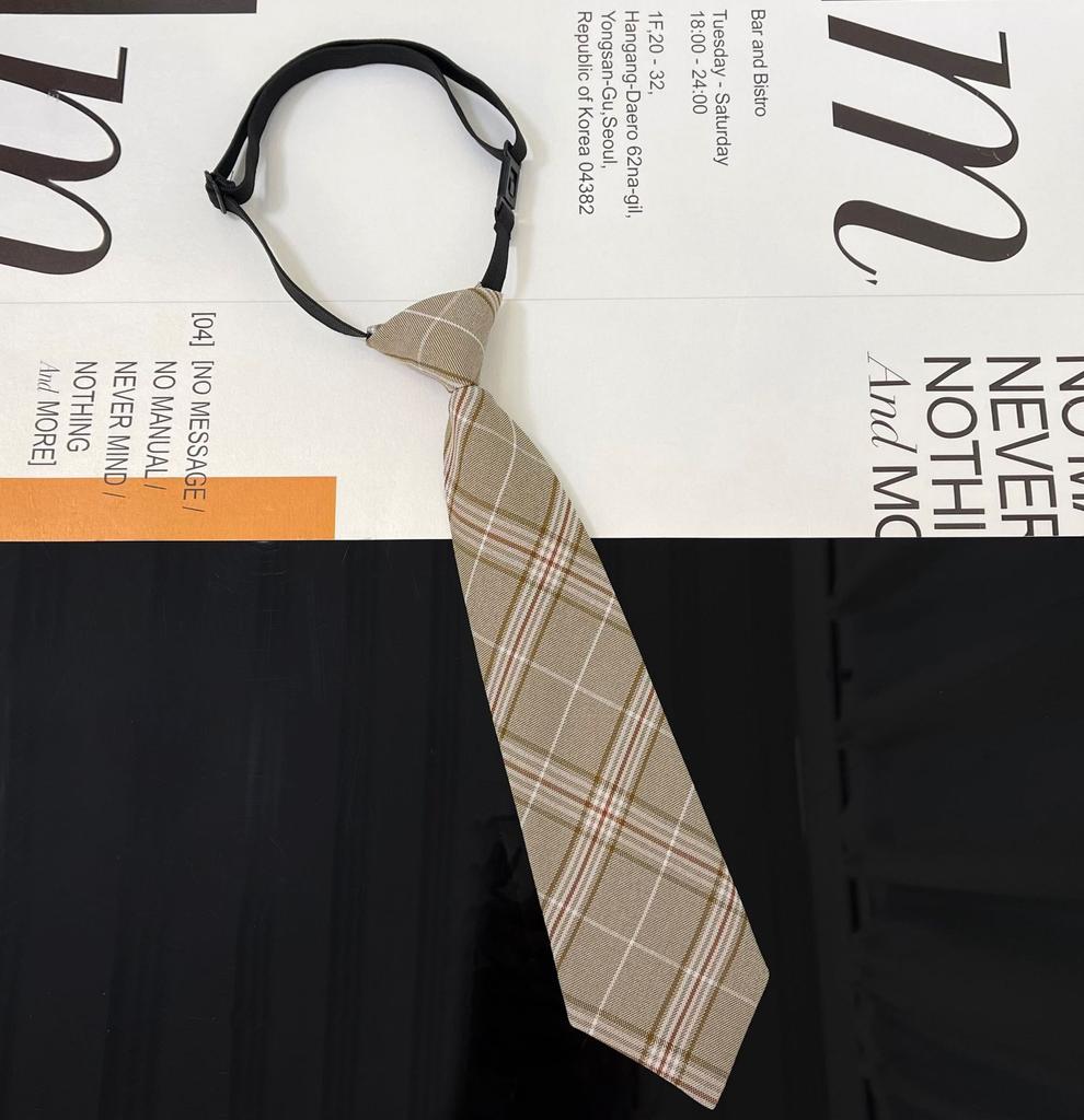 Super Cool Children'S Clothing Trendy Treasure Personality Lazy Boys And Girls Children'S Performance Small Tie, Elastic Elastic Tie