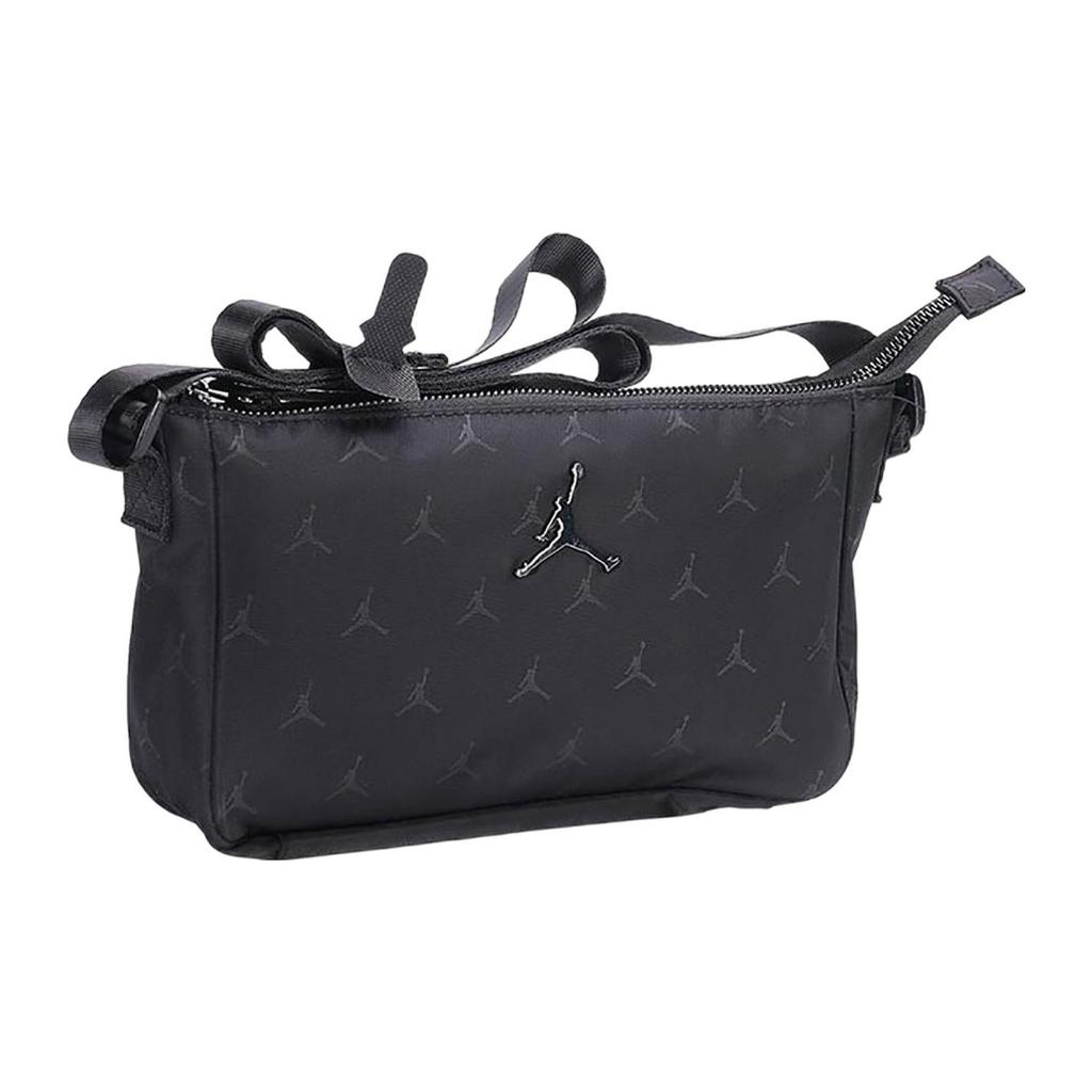 New Jordan Polyamide With Polyamide Shoulder Bag, Handbag, Crossbody Bag Regular Unisex Black DV7049-010