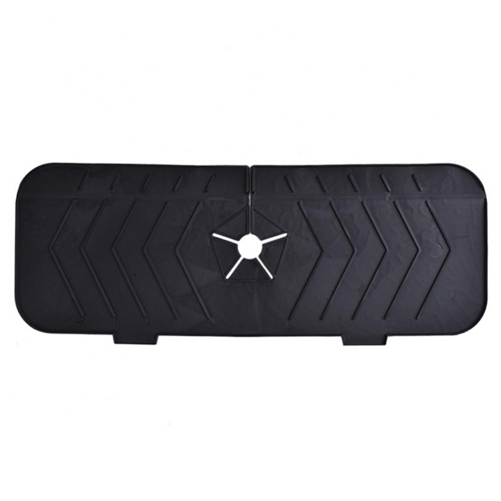 Drainage Pad Surrounding Design Not Easy To Wear Household For Kitchen Bathroom Faucet Drain Pad Faucet Silicone Pad Snap Design
