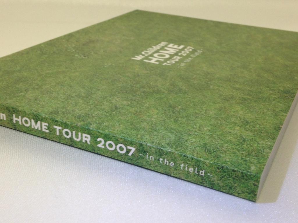TOUR the Mr.Children “HOME” 2007~in Field~ [LIVE DIRECT] [DVD]