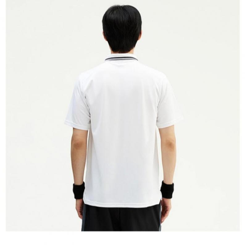 New Balance Short Sleeve Tee Lqj Nbnee2p251 10 Men Tennis Tee Standard Fi