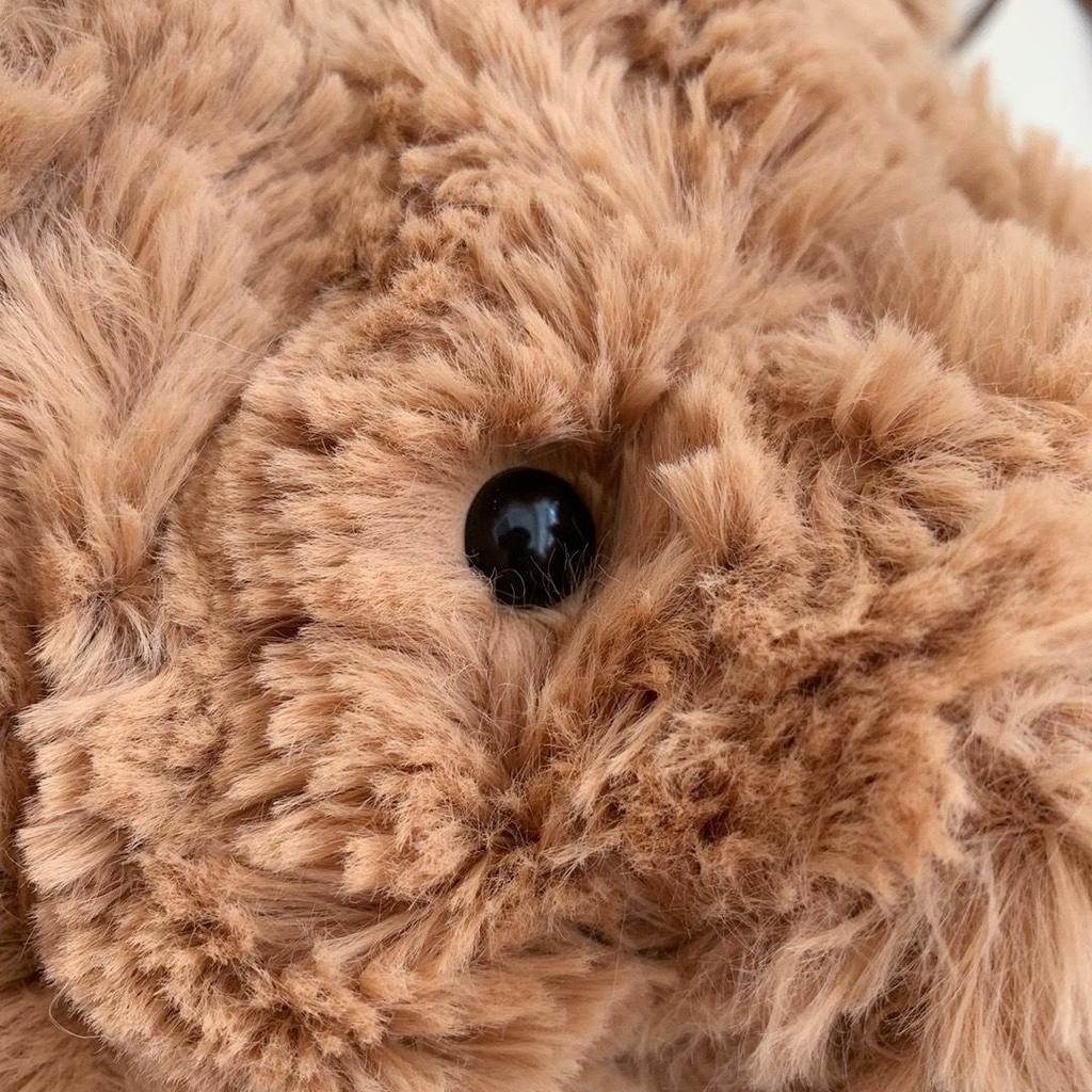 Jellycat Barcelona Torba Crossbody Miś – Nowy Design Zainspirowany Zhao Lusi