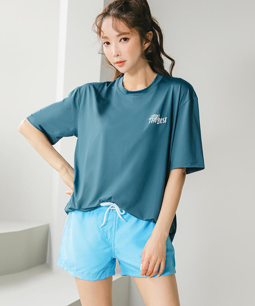 VENDIS Must-Have Couple Rash Guard Set