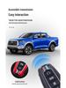 2021 Great Wall Cannon Off-Road Key Case: Metal Shell for Pickup Truck Protection
