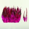 50pcs Multi Color Pheasant Feather 10-15cm/4-6inch DIY Jewelry Decoration Rooster Feathers for Craft Wedding Party Accessories