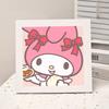 High-End Diamond Painting Diy Van Gogh Starry Sky Cat Creative Handmade Toy Table Decoration Diamond Painting With Frame